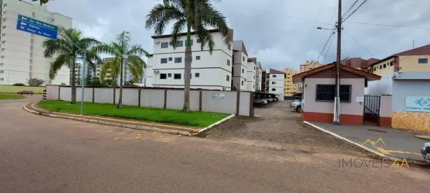 Apartamento com 3 Quartos à venda, 94m² no Rio Madeira, Porto Velho