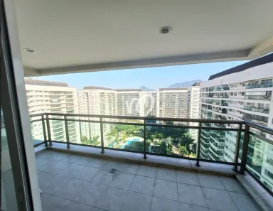 Apartamento com 3 Quartos à venda, 96m² no Barra Olímpica, Rio de Janeiro