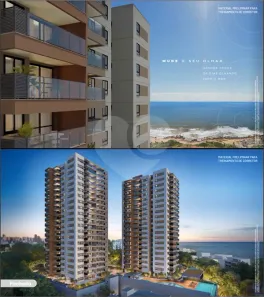 Apartamento com 3 Quartos à venda, 100m² no Costa Azul, Salvador