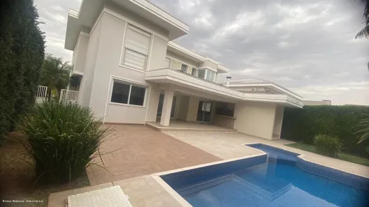 Casa de Condomínio com 4 Quartos à venda, 361m² no Alphaville Dom Pedro, Campinas