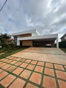 Casa de Condomínio com 4 Quartos à venda, 366m² no Centro, Araçoiaba da Serra