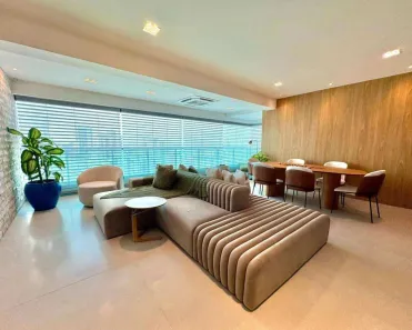Apartamento com 2 Quartos à venda, 105m² no Caminho das Árvores, Salvador