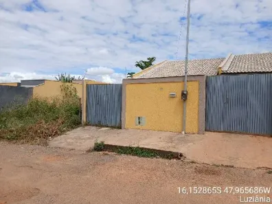 Casa com 2 Quartos à venda, 180m² no Parque Estrela Dalva IX, Luziânia