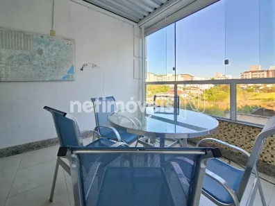 Apartamento com 3 Quartos à venda, 93m² no Castelo, Belo Horizonte
