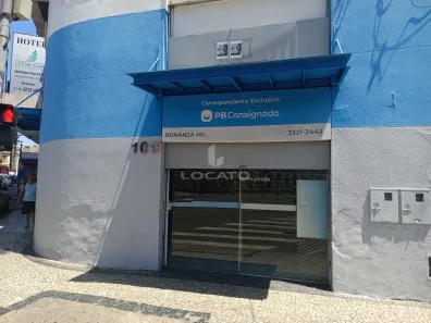 Ponto Comercial para alugar, 65m² no Centro, Juiz de Fora