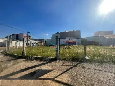 Lote/Terreno à venda, 351m² no Parque Residencial Jaguari, Americana