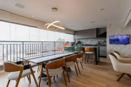 Apartamento com 3 Quartos à venda, 160m² no Mooca, São Paulo