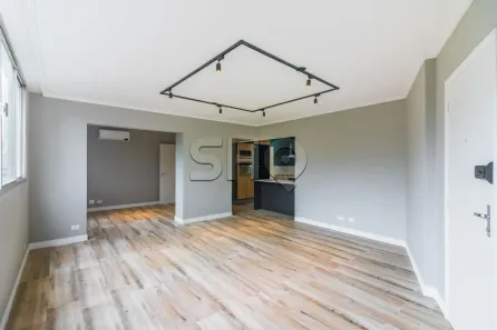 Apartamento com 3 Quartos à venda, 110m² no Cerqueira César, São Paulo
