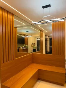 Apartamento com 3 Quartos para alugar, 62m² no Ponta Negra, Manaus