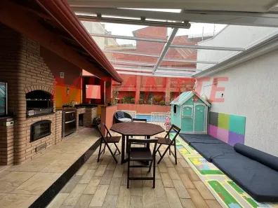 Sobrado com 4 Quartos à venda, 316m² no Lauzane Paulista, São Paulo
