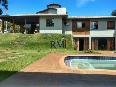 Casa de Condomínio com 4 Quartos à venda, 300m² no Villa Bella, Itabirito