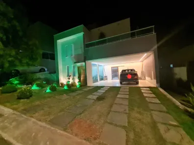 Casa de Condomínio com 4 Quartos à venda, 360m² no Residencial Park I, Vespasiano