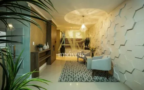 Apartamento com 3 Quartos à venda, 131m² no Capoeiras, Florianópolis