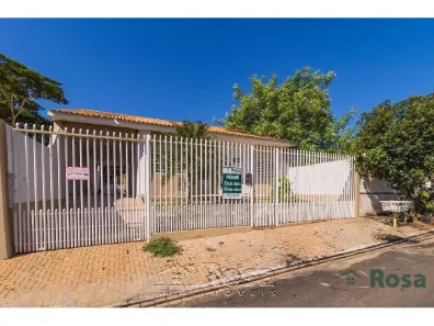 Casa com 3 Quartos para venda ou aluguel, 280m² no Ikaray, Várzea Grande