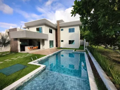 Casa com 6 Quartos à venda, 310m² no Barra do Jacuípe, Camaçari
