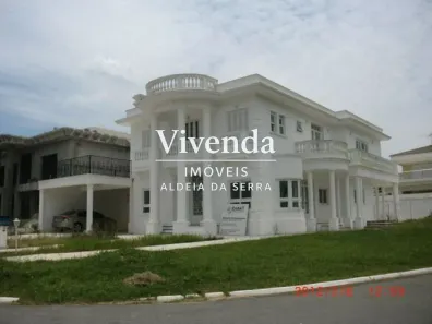 Sobrado com 4 Quartos à venda, 507m² no Morada das Flores (Aldeia da Serra), Santana de Parnaíba