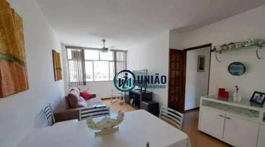 Apartamento com 3 Quartos à venda, 130m² no Icaraí, Niterói