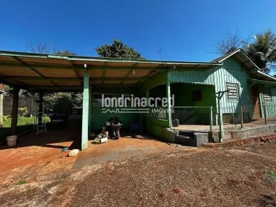 Fazenda/Sítio com 1 Quarto à venda, 80m² no Jardim Morumbi, Londrina