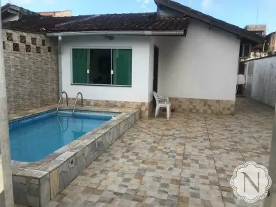 Casa com 1 Quarto à venda, 33m² no Guapiranga, Itanhaém