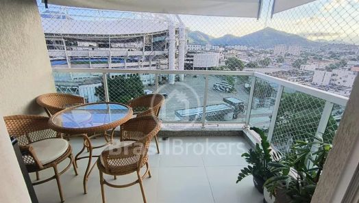 Apartamento com 3 Quartos à venda, 77m² no Engenho de Dentro, Rio de Janeiro
