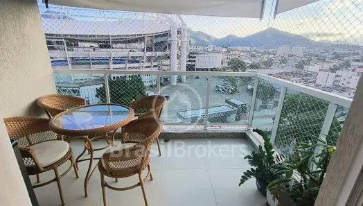 Apartamento com 3 Quartos à venda, 77m² no Engenho de Dentro, Rio de Janeiro