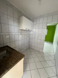Kitnet com 1 Quarto para alugar, 28m² no Ocian, Praia Grande