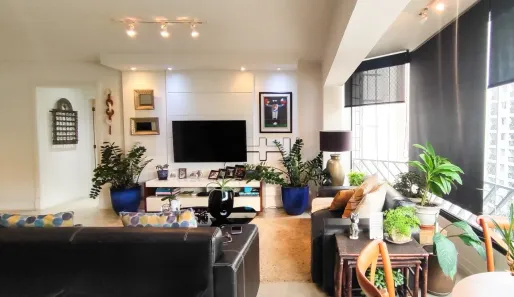 Apartamento com 3 Quartos à venda, 146m² no Perdizes, São Paulo