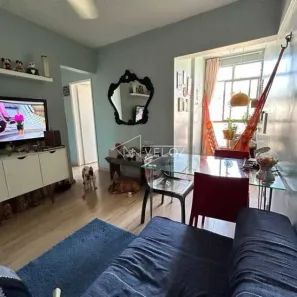 Cobertura com 2 Quartos à venda, 50m² no Centro, Rio de Janeiro