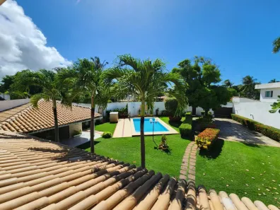 Casa de Condomínio com 5 Quartos à venda, 150m² no Buraquinho, Lauro de Freitas