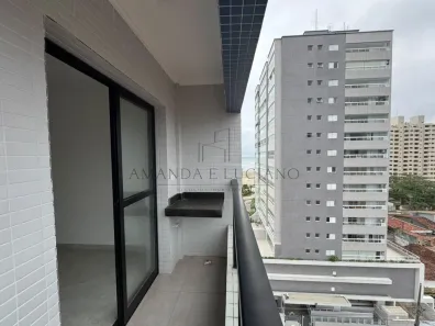 Apartamento com 1 Quarto à venda, 40m² no Solemar, Praia Grande