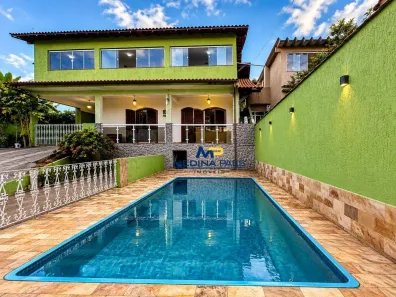 Apartamento com 3 Quartos à venda, 77m² no Centro (Manilha), Itaboraí