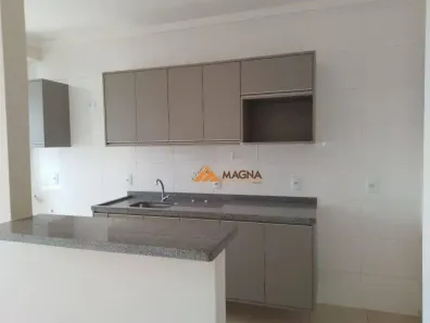 Apartamento com 2 Quartos à venda, 57m² no Parque São Sebastião, Ribeirão Preto