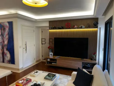 Apartamento com 3 Quartos à venda, 179m² no Indianópolis, São Paulo