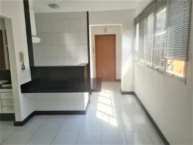 Apartamento com 1 Quarto para alugar, 45m² no Lourdes, Belo Horizonte