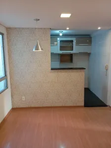 Apartamento com 2 Quartos para alugar, 42m² no Jardim Albertina, Guarulhos