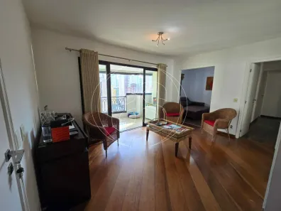 Apartamento com 3 Quartos à venda, 116m² no Vila Nova Conceição, São Paulo