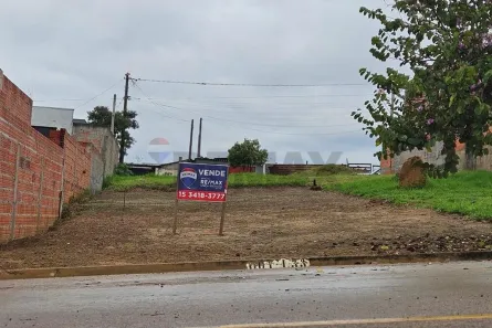 Lote/Terreno à venda, 140m² no Residencial Céu Azul, Boituva