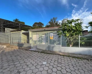 Casa com 1 Quarto à venda, 80m² no Centro, Santa Cruz do Sul