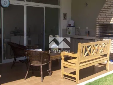 Casa de Condomínio com 3 Quartos à venda, 198m² no Jaraguá, Piracicaba