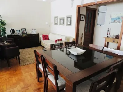 Apartamento com 3 Quartos à venda, 145m² no Santa Cecília, São Paulo