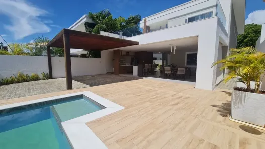 Casa de Condomínio com 4 Quartos à venda, 500m² no Vilas do Atlântico, Lauro de Freitas