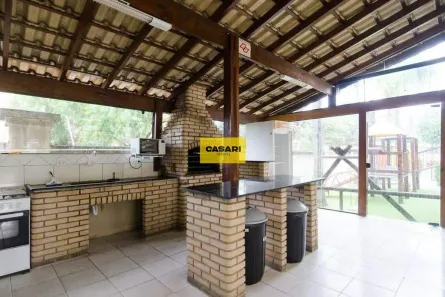 Cobertura com 2 Quartos à venda, 110m² no Paulicéia, São Bernardo do Campo