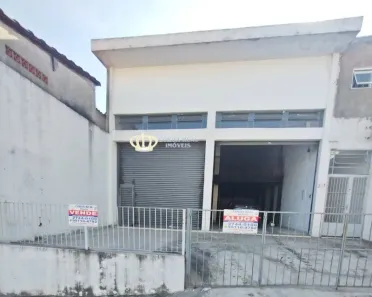 Ponto Comercial à venda, 300m² no Cidade Patriarca, São Paulo