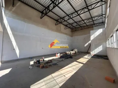Ponto Comercial para alugar, 120m² no Porto Velho, Divinópolis