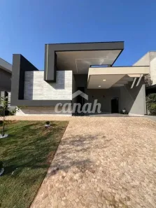 Casa de Condomínio com 3 Quartos à venda, 170m² no Quinta da Primavera, Ribeirão Preto