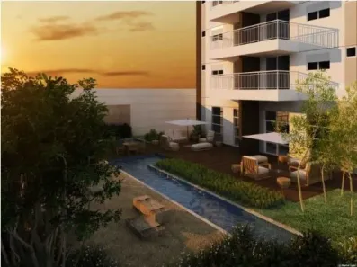 Apartamento com 2 Quartos à venda, 56m² no Jardim Paulista, São Paulo