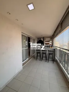 Apartamento com 3 Quartos à venda, 133m² no Jardim Campo Grande, São Paulo