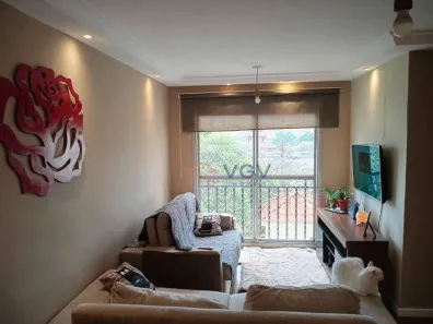 Apartamento com 2 Quartos à venda, 62m² no Jabaquara, São Paulo