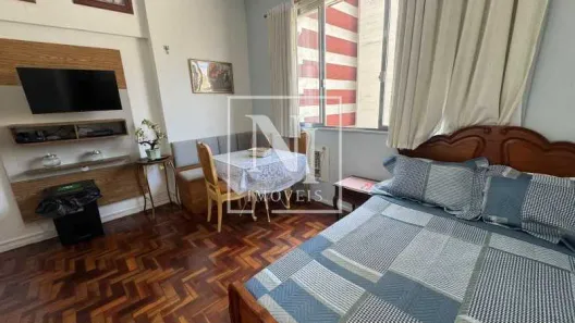 Kitnet com 1 Quarto à venda, 30m² no Copacabana, Rio de Janeiro
