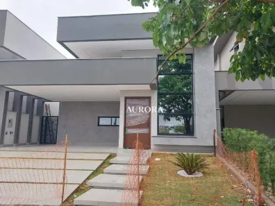 Casa de Condomínio com 3 Quartos à venda, 144m² no Conjunto Habitacional Alexandre Urbanas, Londrina